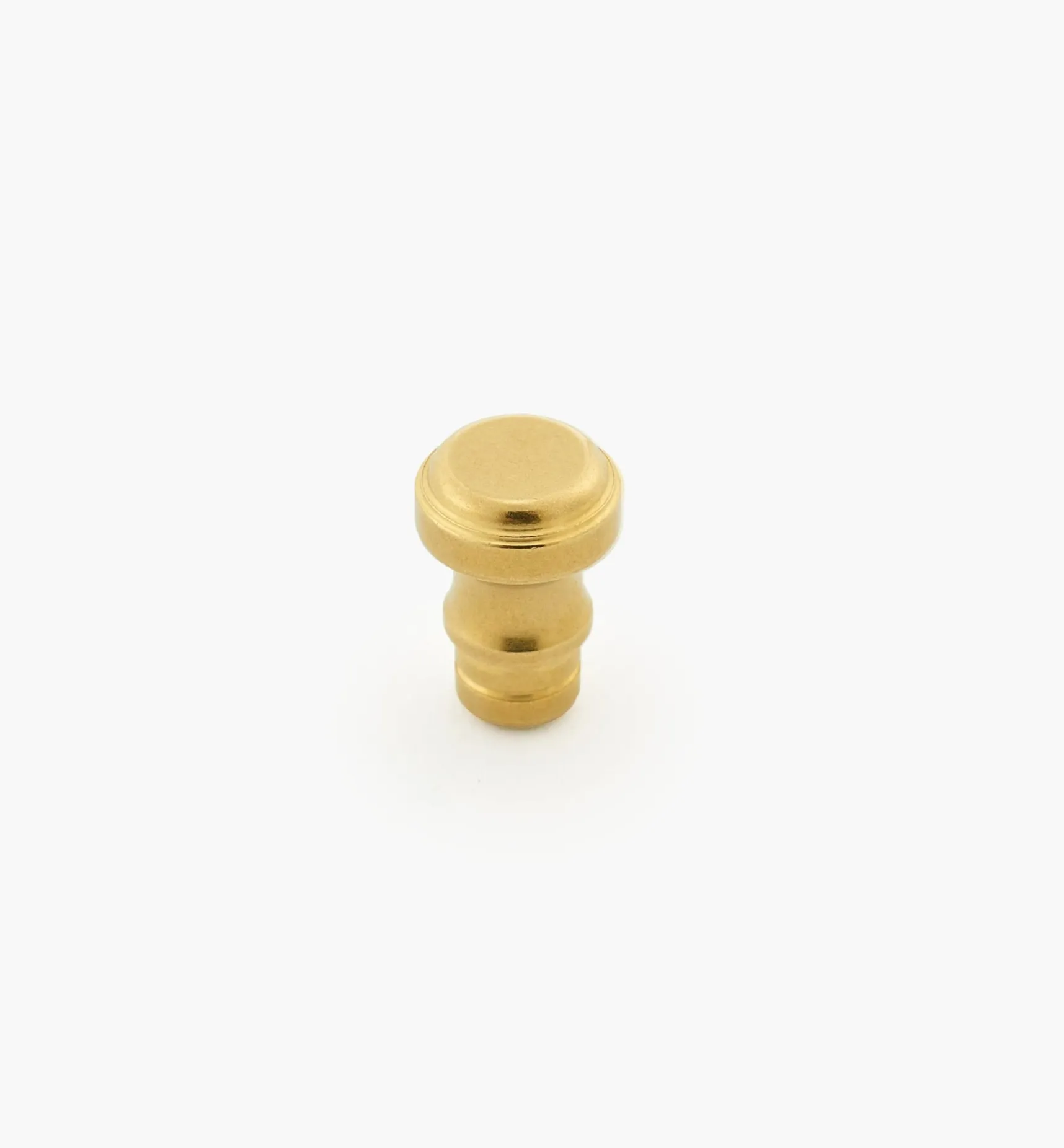 Sale Brusso Small Brass Knobs Knobs