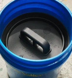 Bucket Lid Insert Storage & Organization