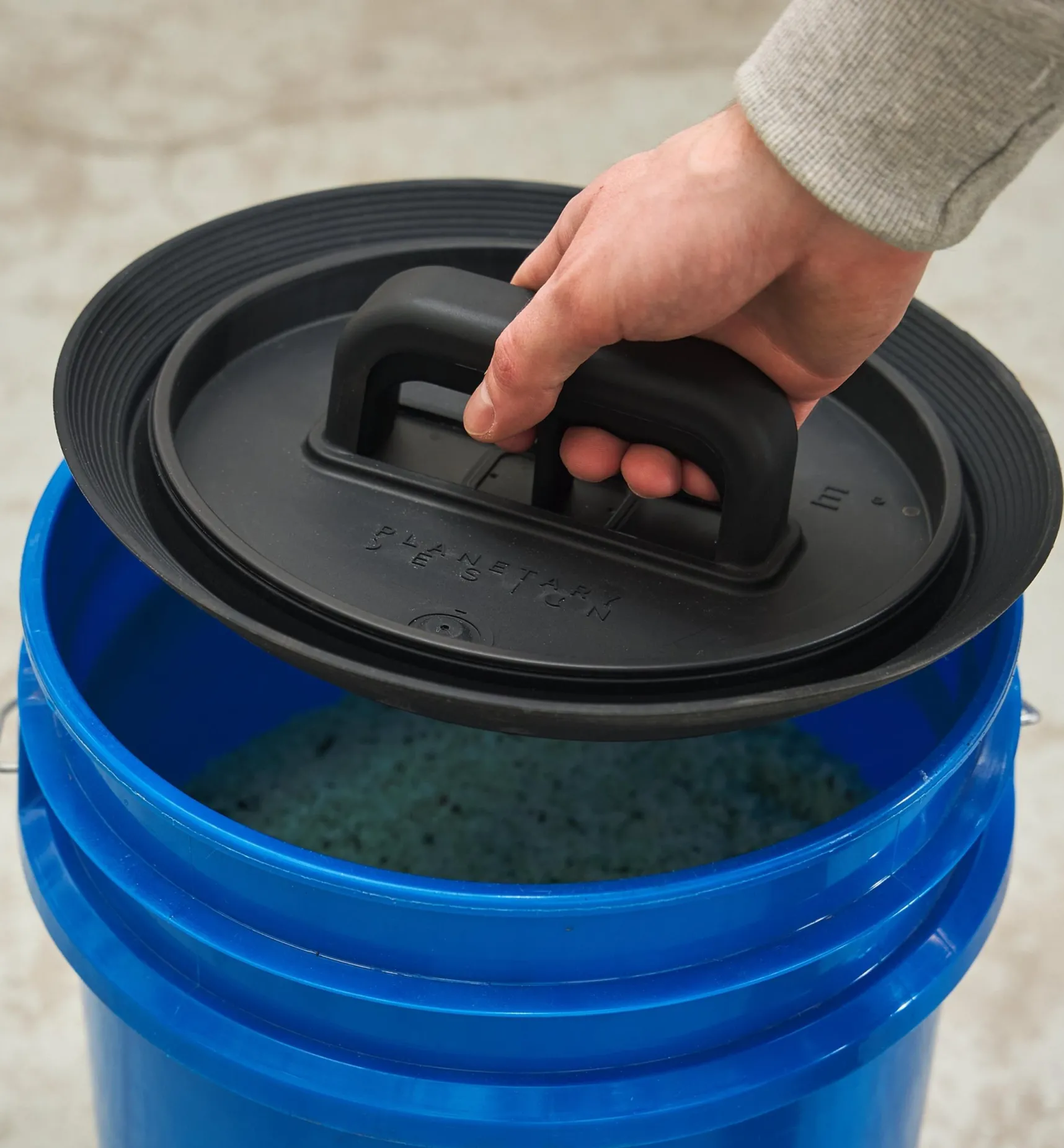 Bucket Lid Insert Storage & Organization