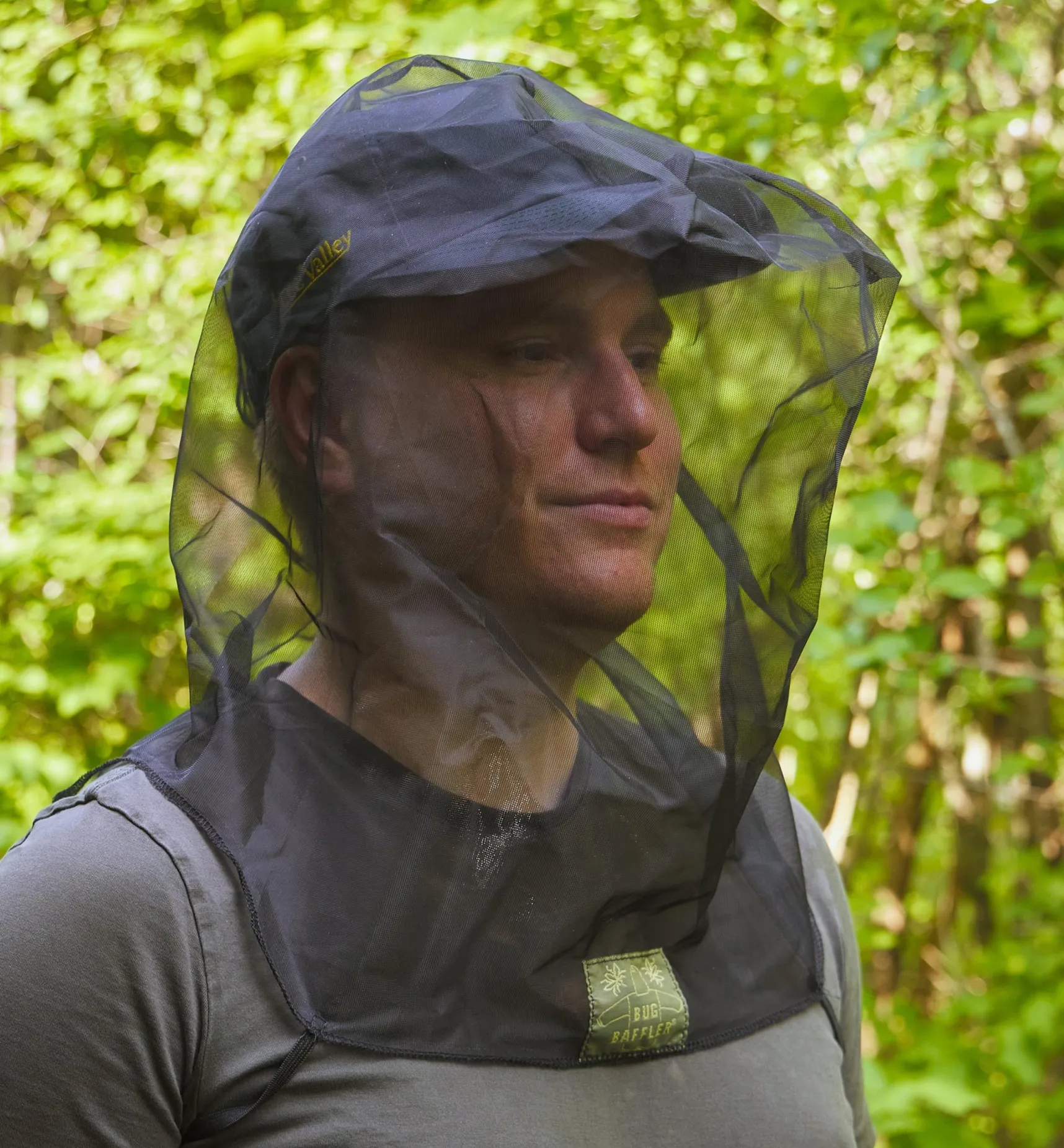 Discount Bug-Protection Hood Clothing