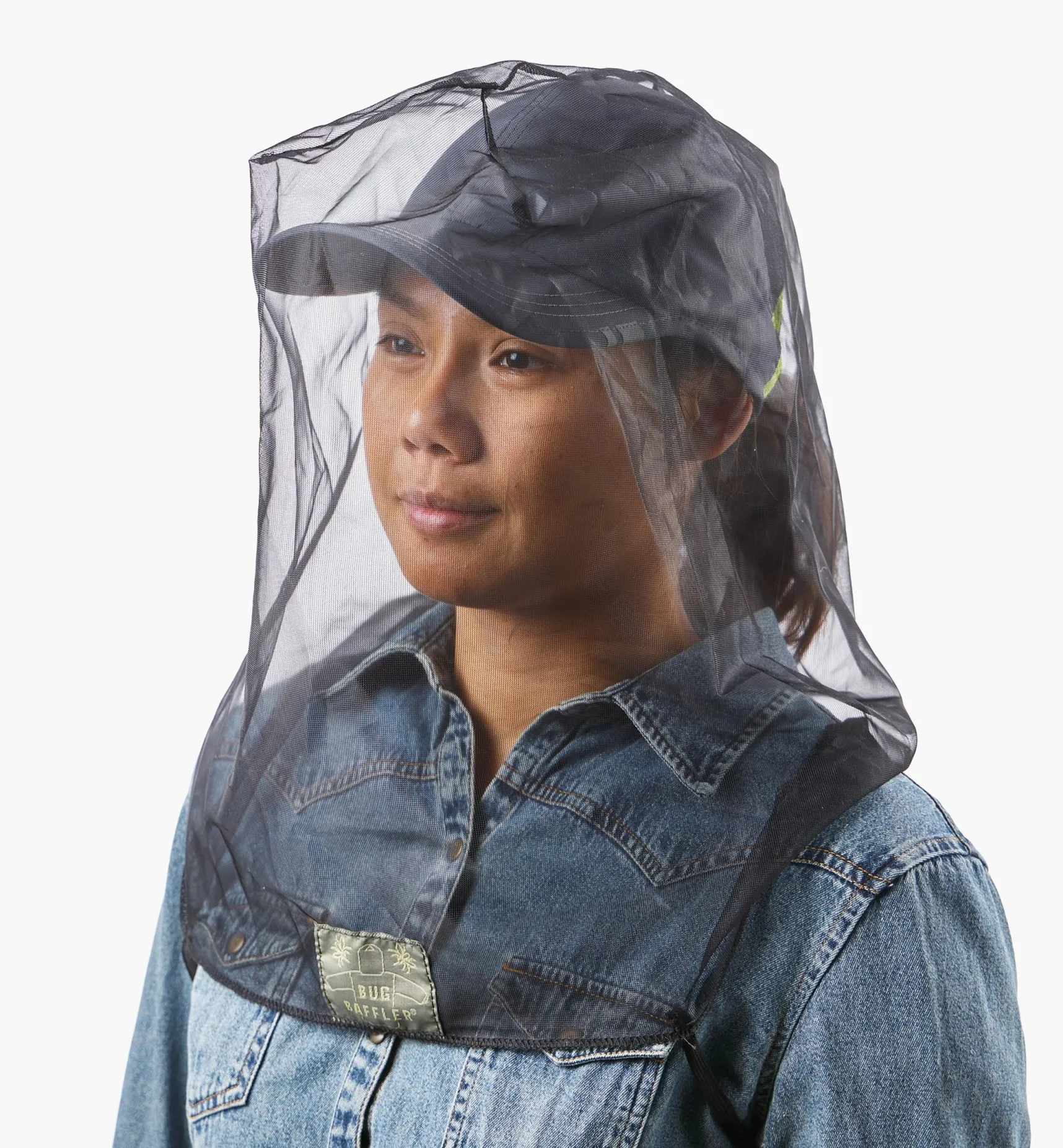 Discount Bug-Protection Hood Clothing