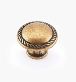 Sale Burnished Bronze Cast Knobs Knobs