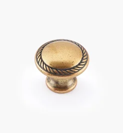Sale Burnished Bronze Cast Knobs Knobs