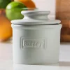 Online Butter Bell Crock Food Storage