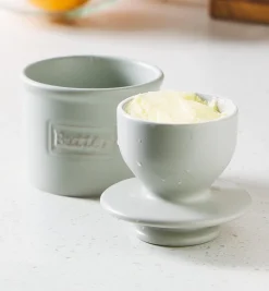 Online Butter Bell Crock Food Storage