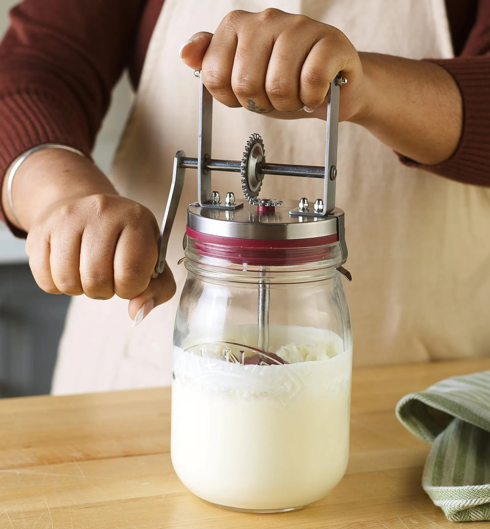 Online Butter Churn Kitchen Tools