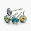 Online Button Thermometers Thermometers