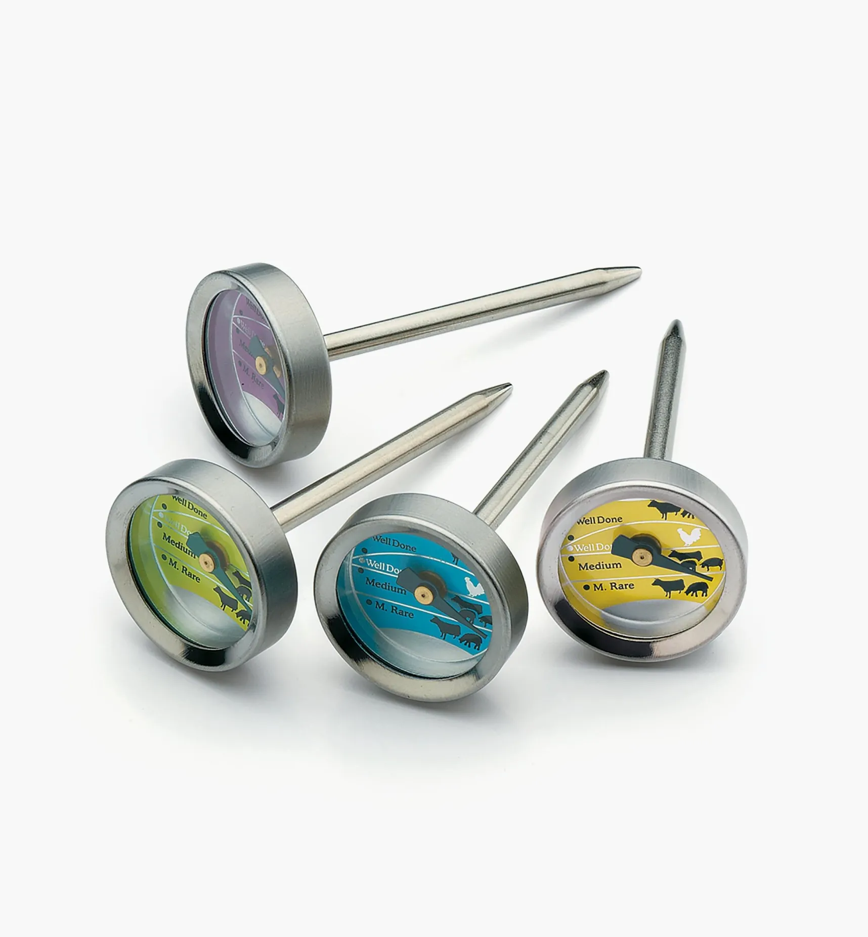 Online Button Thermometers Thermometers