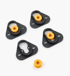 Discount Button-Fix In-Line Panel Couplers Fasteners