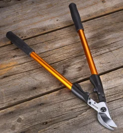 Hot Bypass Loppers Garden Care
