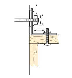 Outlet Cabinet Hangers Hangers