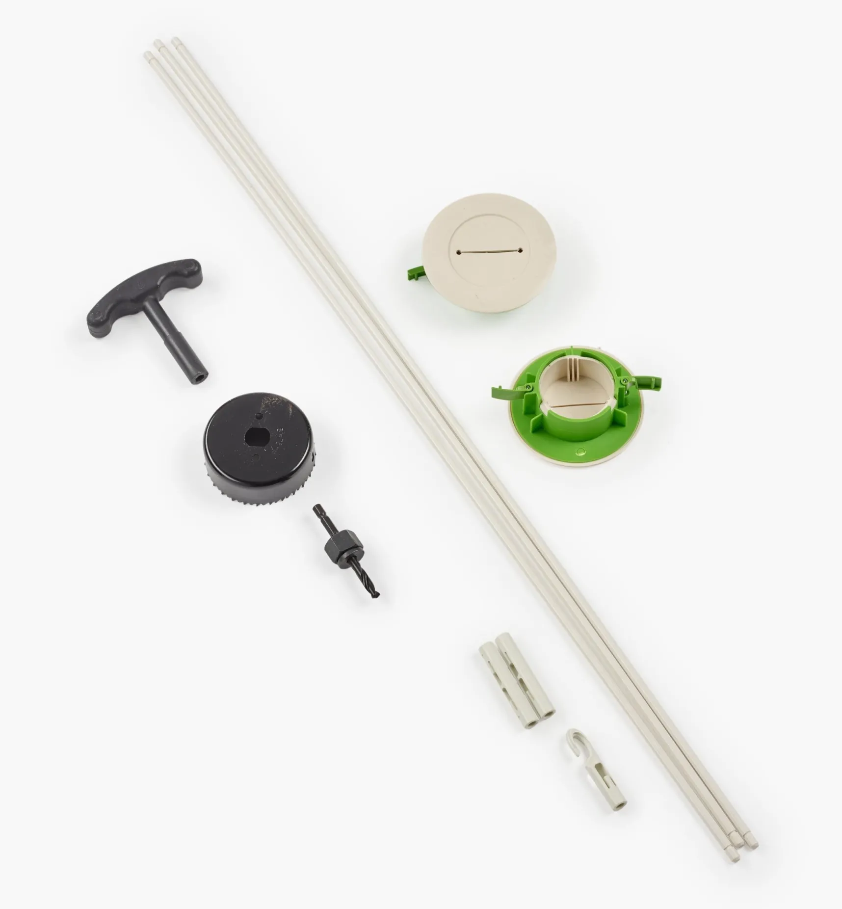 Outlet Cable Grommet Kit Cable Management