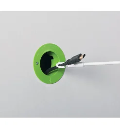Outlet Cable Grommet Kit Cable Management