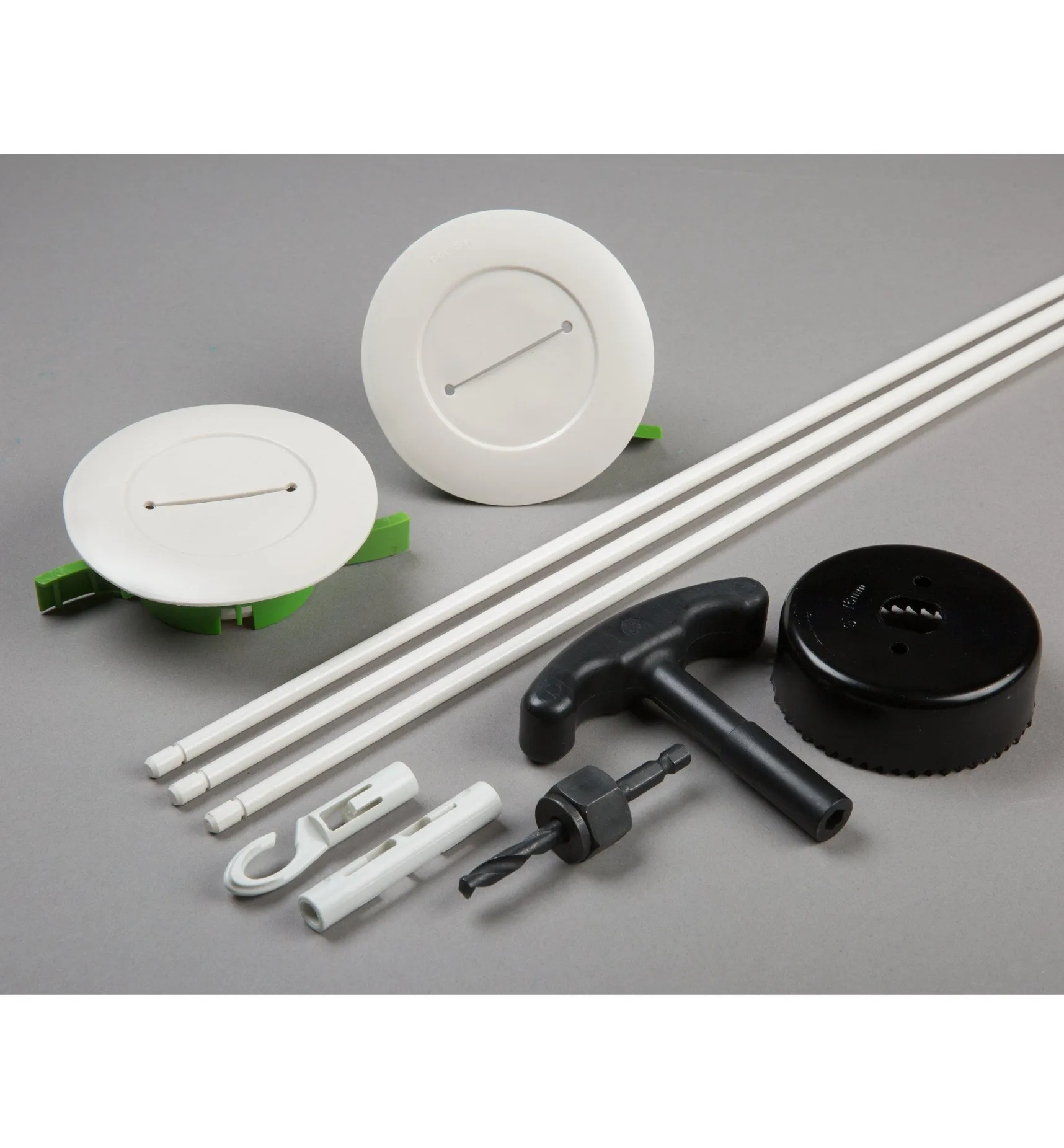 Outlet Cable Grommet Kit Cable Management