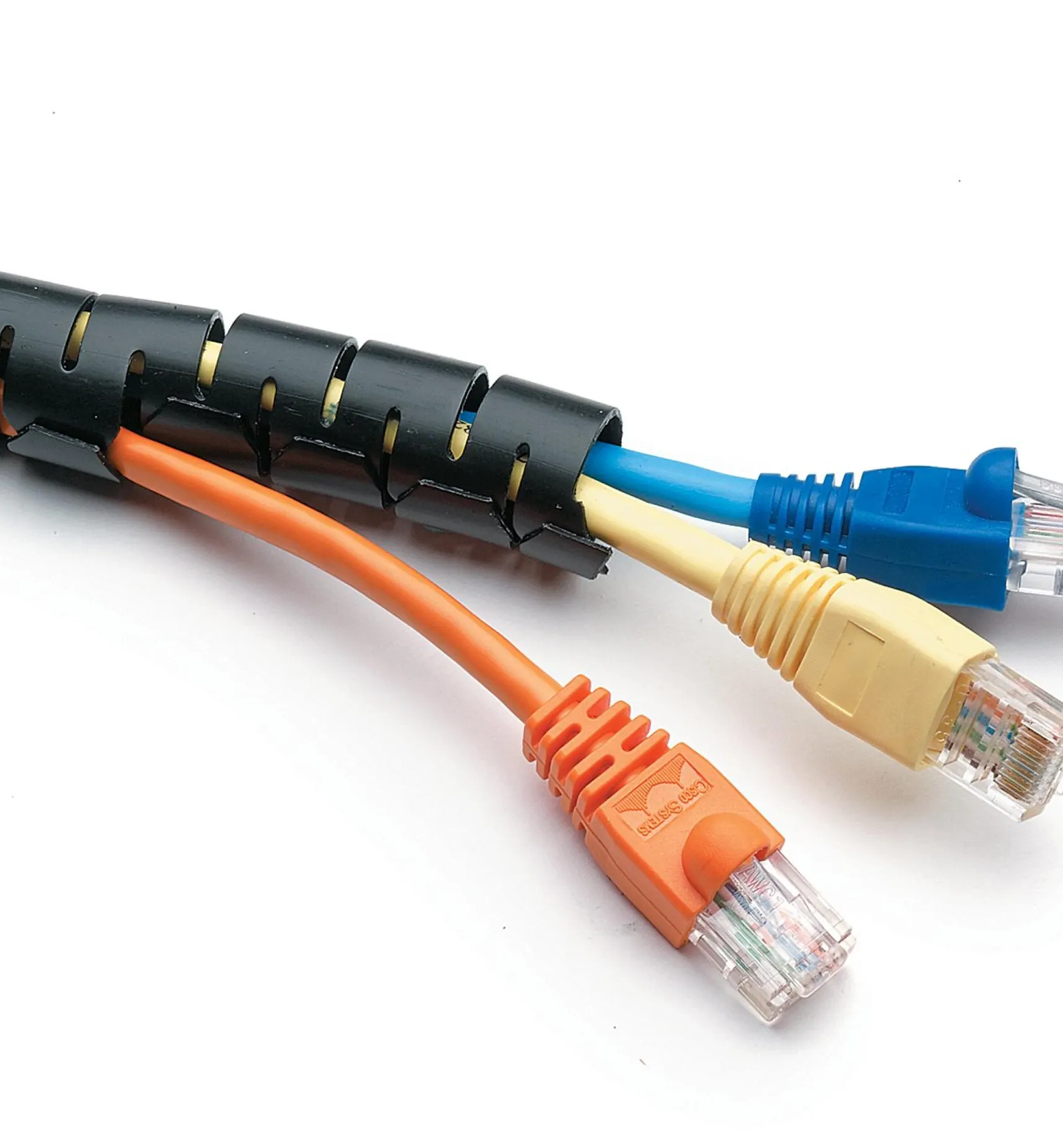 Clearance Cable Zip Wrap Cable Management