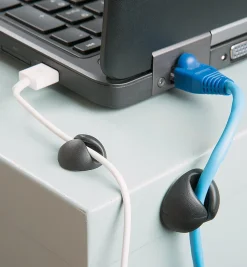 CableDrop Cord Clips Electronics