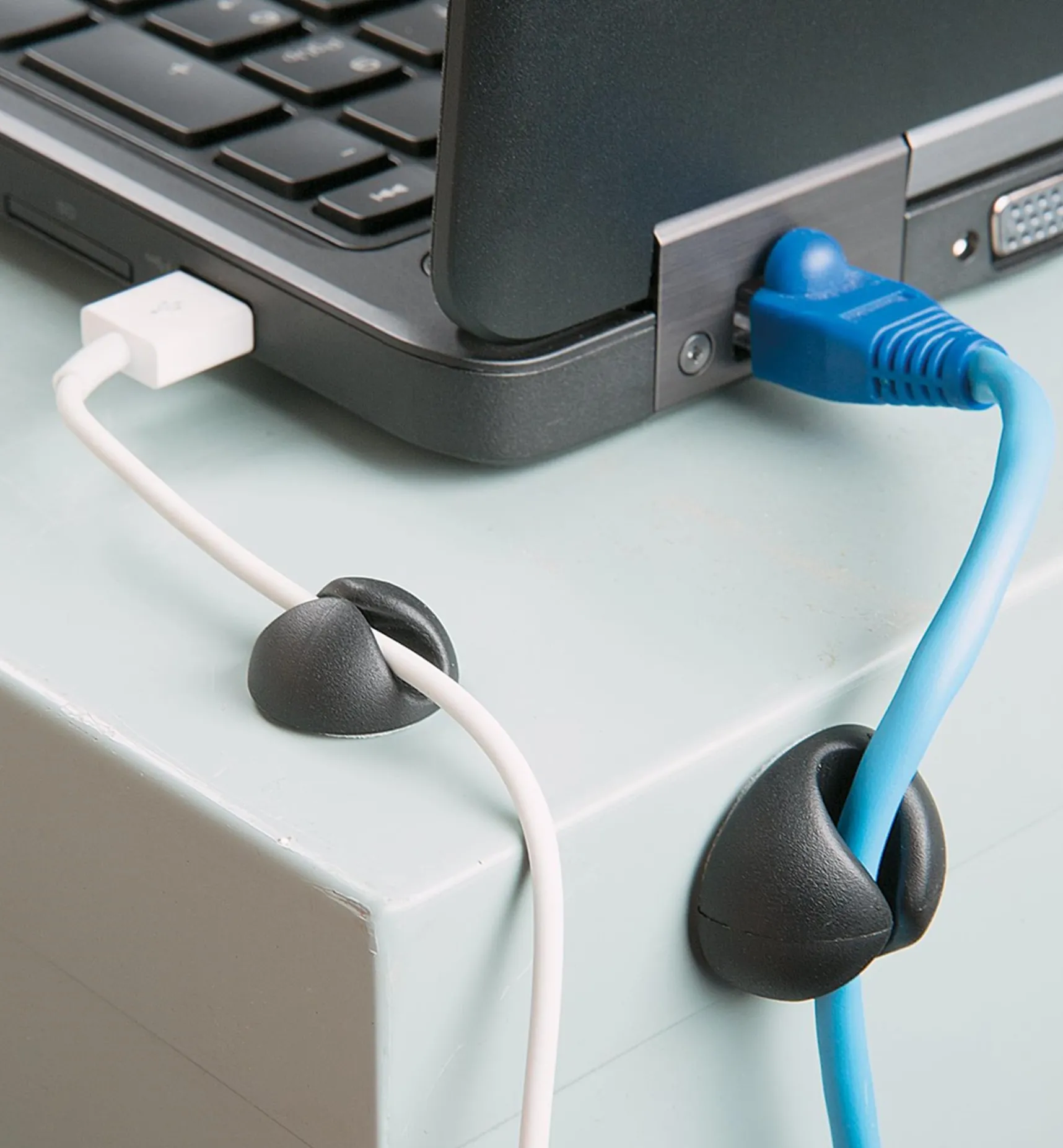 CableDrop Cord Clips Electronics