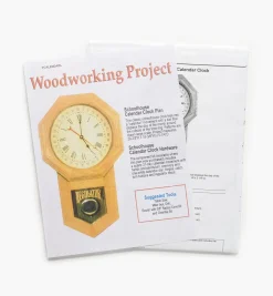 Outlet Calendar Clock Plan Plans