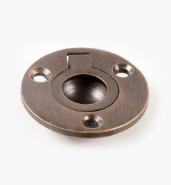 Online Campaign-Style Round Ring Pulls Pulls