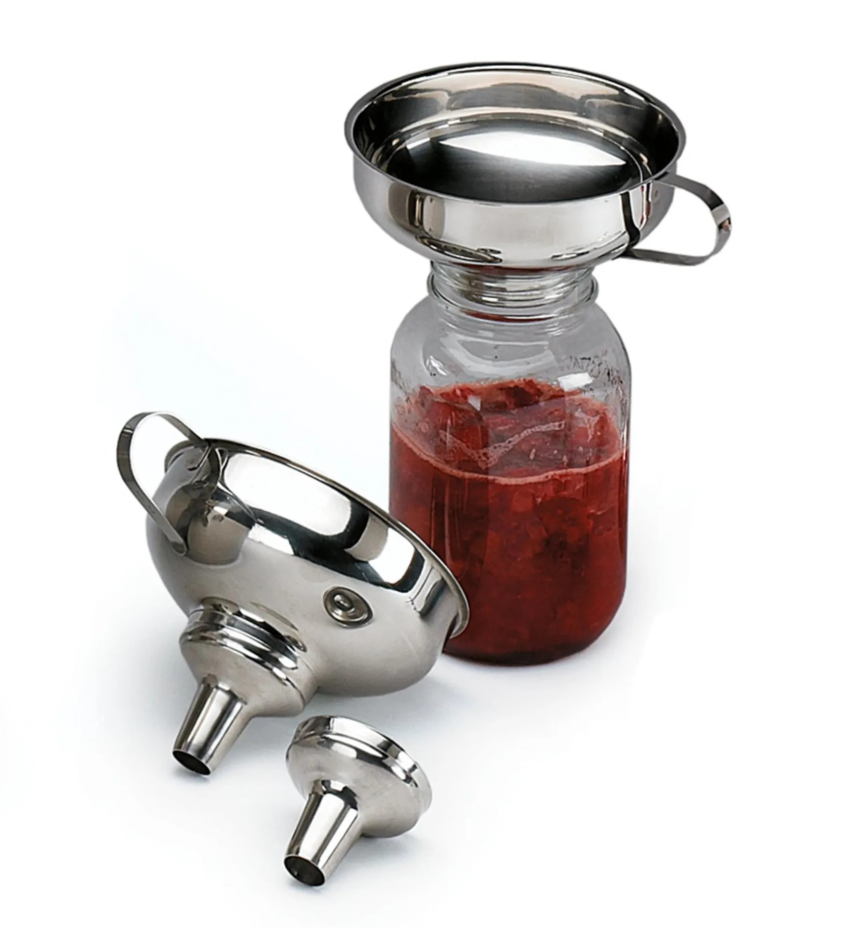 Hot Canning Funnel Canning & Preserving