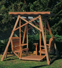 Discount Canopy Glider Swing Plan Plans