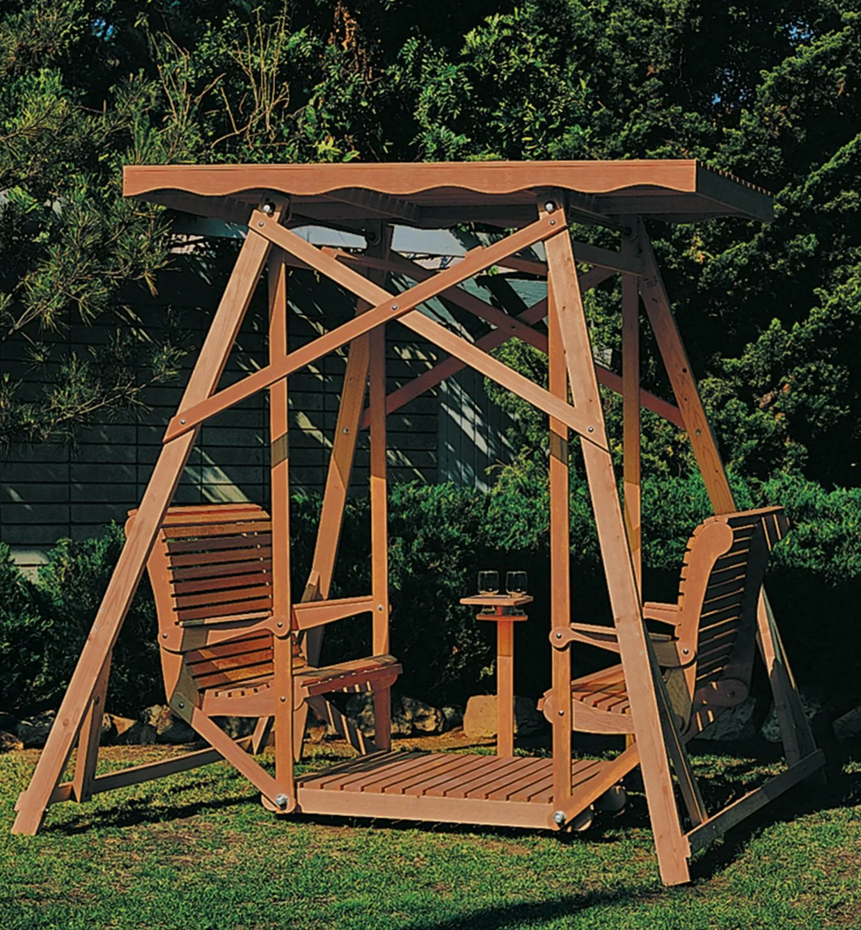 Discount Canopy Glider Swing Plan Plans
