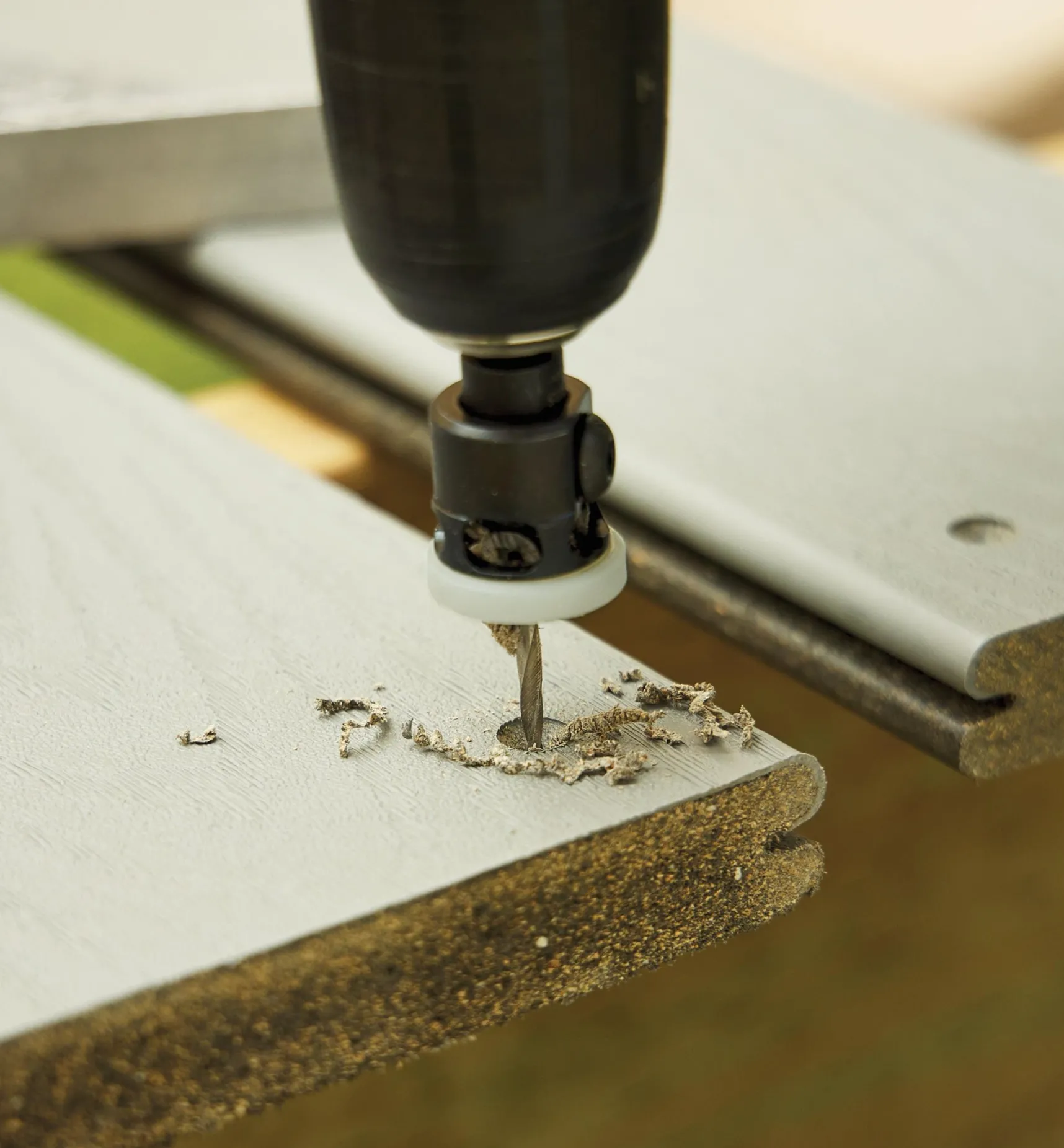 Outlet Carbide Countersink Drills With Low-Friction Depth Stop Power Tool Accessories