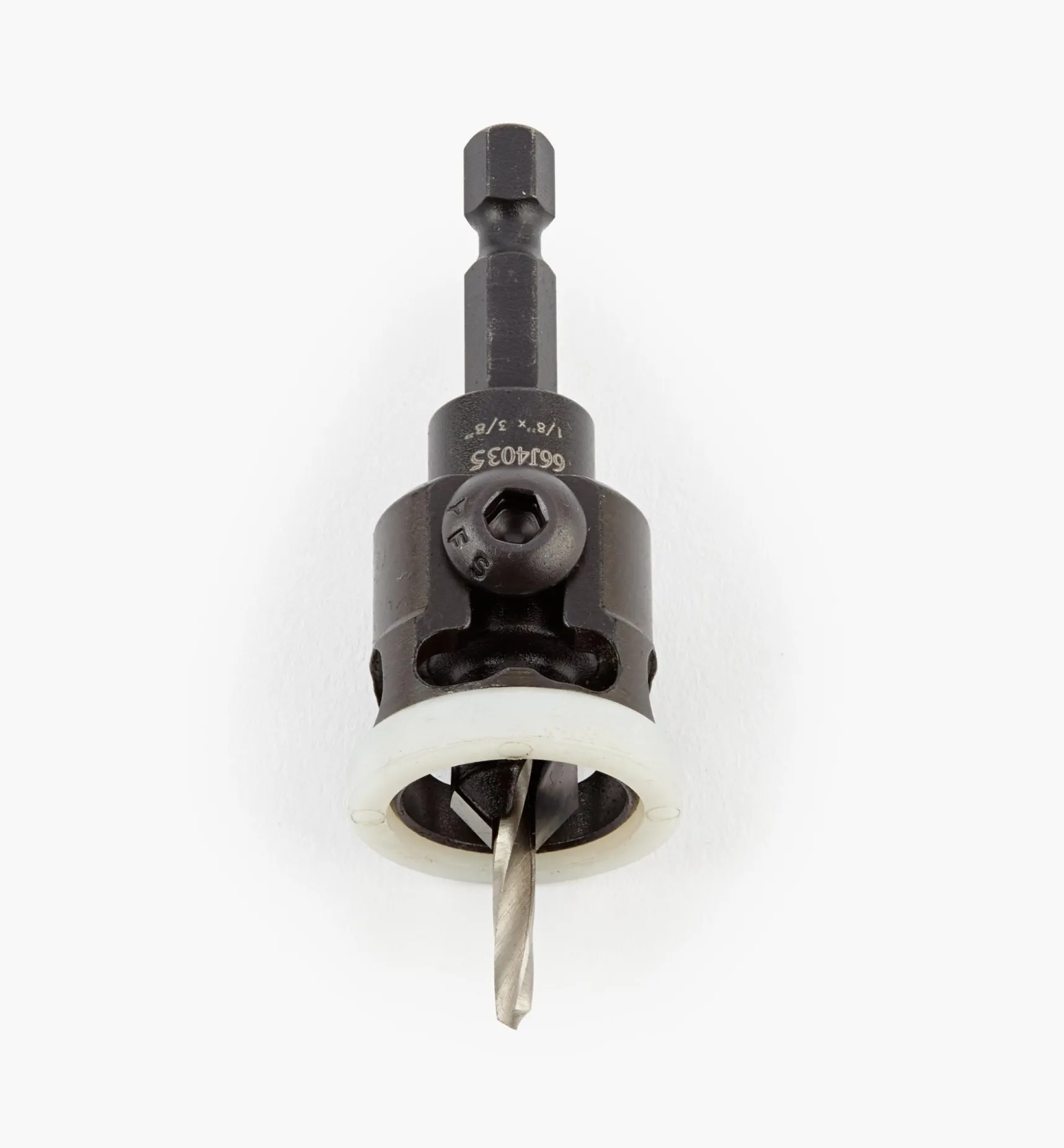 Outlet Carbide Countersink Drills With Low-Friction Depth Stop Power Tool Accessories
