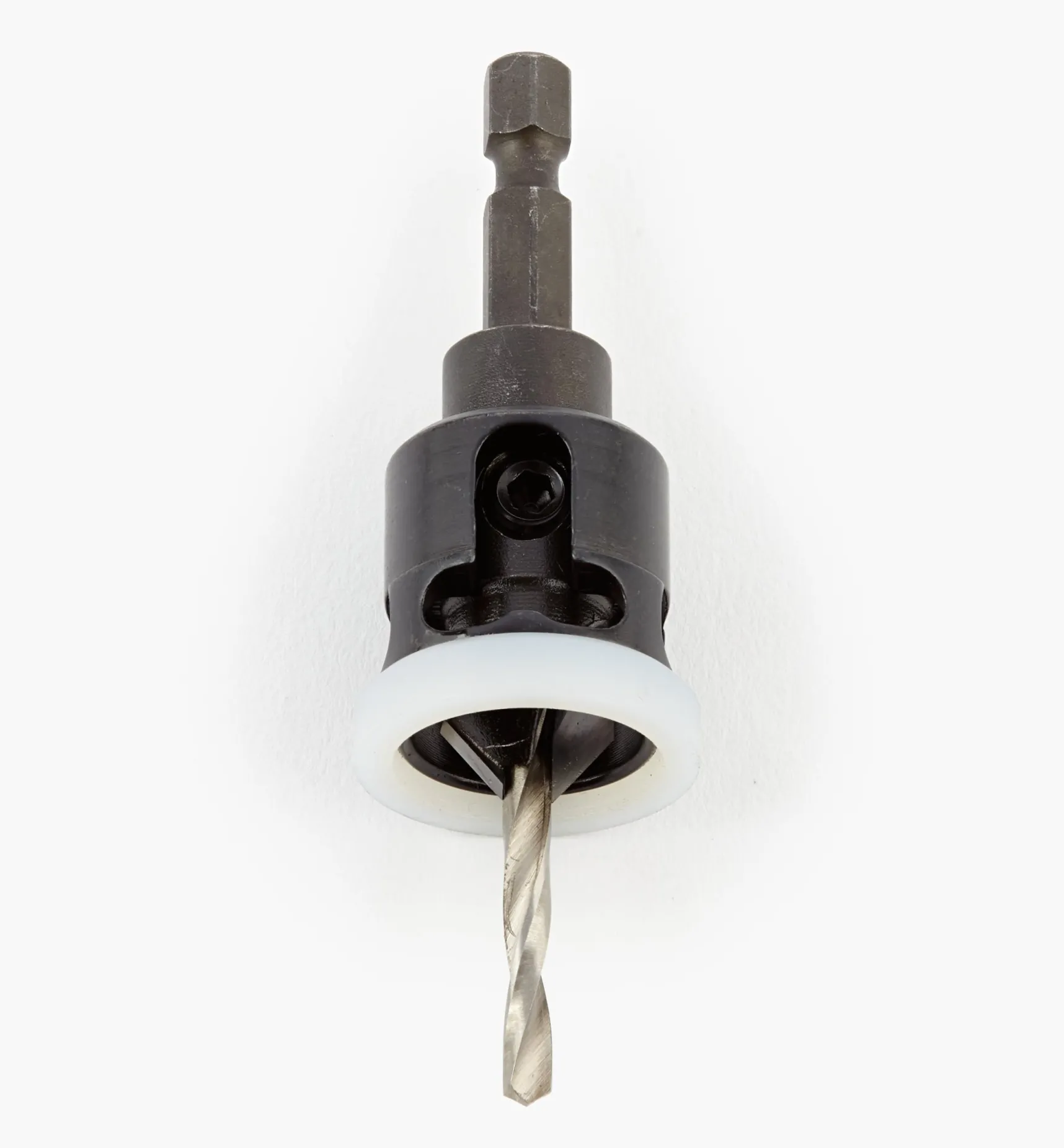 Outlet Carbide Countersink Drills With Low-Friction Depth Stop Power Tool Accessories