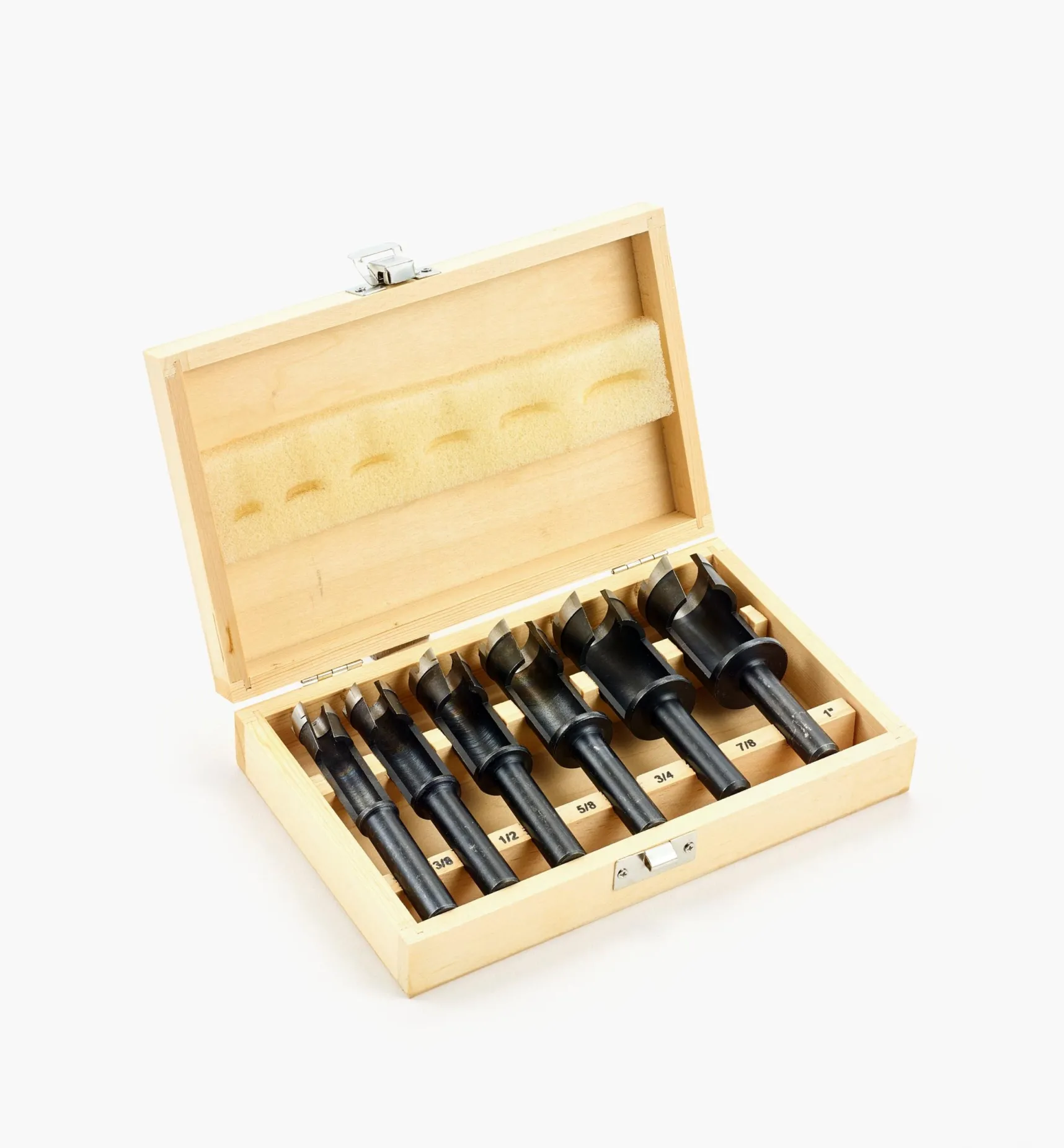 Sale Carbide-Tipped Dowel, Plug & Tenon Cutters Hand Tools
