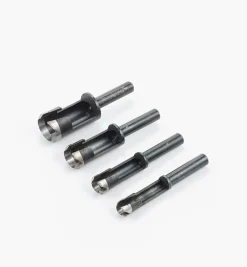 Sale Carbide-Tipped Dowel, Plug & Tenon Cutters Hand Tools