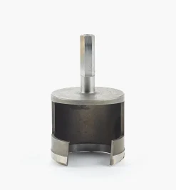 Sale Carbide-Tipped Dowel, Plug & Tenon Cutters Hand Tools