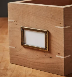 Outlet Card Frames Project Supplies