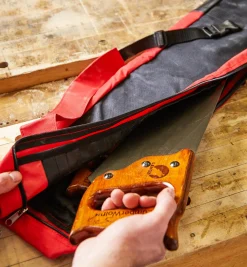 Hot Carpenter's Saw Bag Workshop