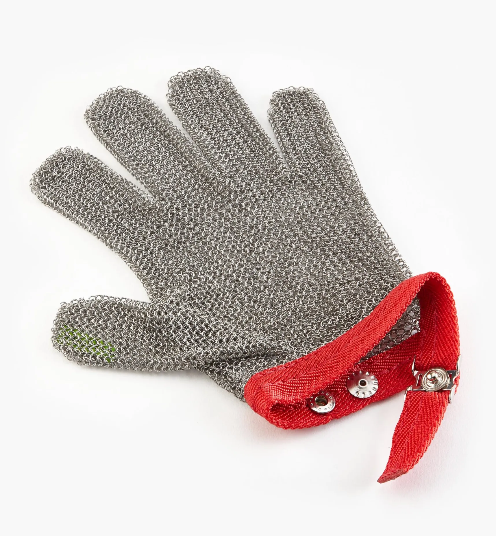 Carver's Chain Mail Glove Safety Gear