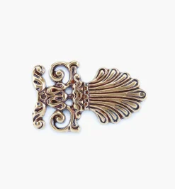 Online Cast Brass Appliqué Accents Project Supplies
