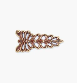 Online Cast Brass Appliqué Accents Project Supplies