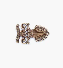 Online Cast Brass Appliqué Accents Project Supplies
