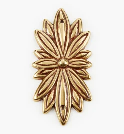 Outlet Cast Brass Appliqué Accents Project Supplies