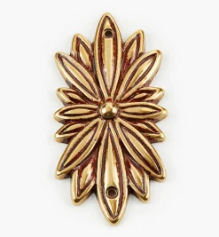 Outlet Cast Brass Appliqué Accents Project Supplies