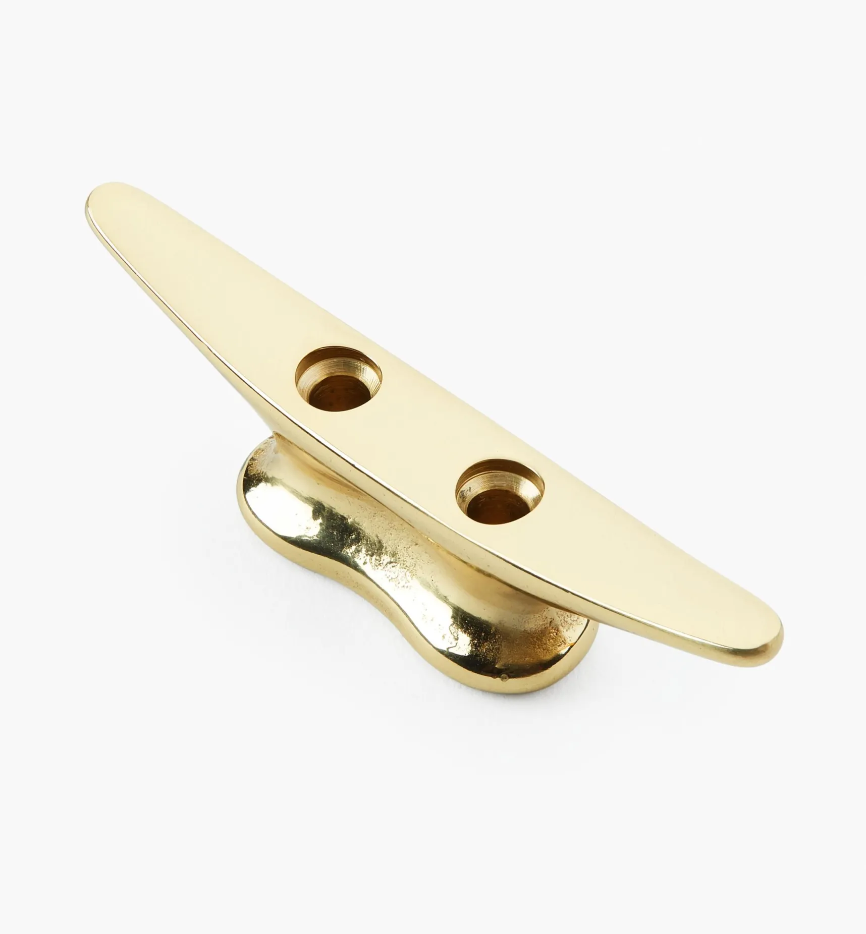 New Cast Brass Cleats Project Supplies