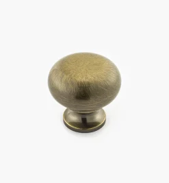 Best Cast Brass Domed Knob Knobs