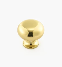 Best Cast Brass Domed Knob Knobs