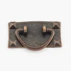 Hot Cast Brass Mission Pulls Pulls