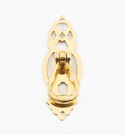Best Cast Brass Pedestal Drop Handle Pulls