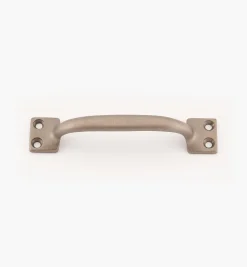 Outlet Cast Brass Rectangular-Post Utility Handles Handles