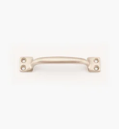 Outlet Cast Brass Rectangular-Post Utility Handles Handles
