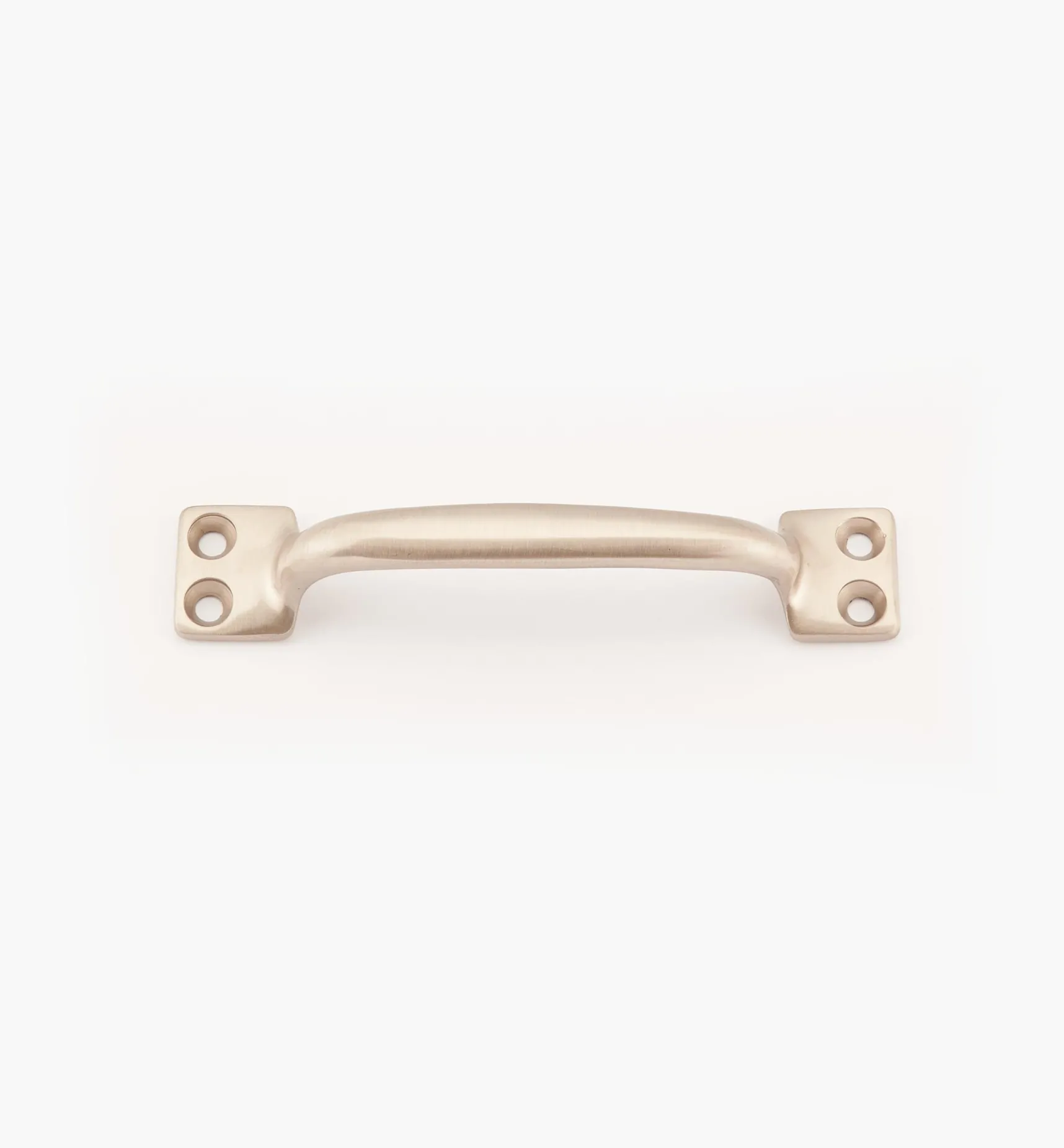 Outlet Cast Brass Rectangular-Post Utility Handles Handles