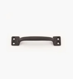 Outlet Cast Brass Rectangular-Post Utility Handles Handles
