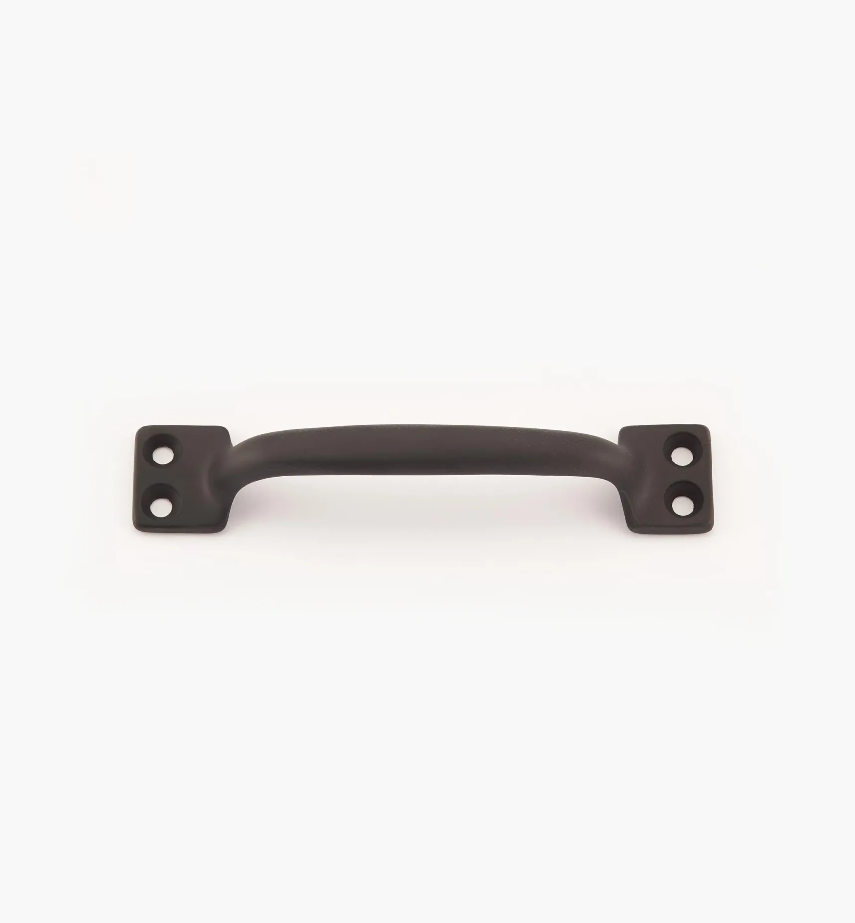 Outlet Cast Brass Rectangular-Post Utility Handles Handles
